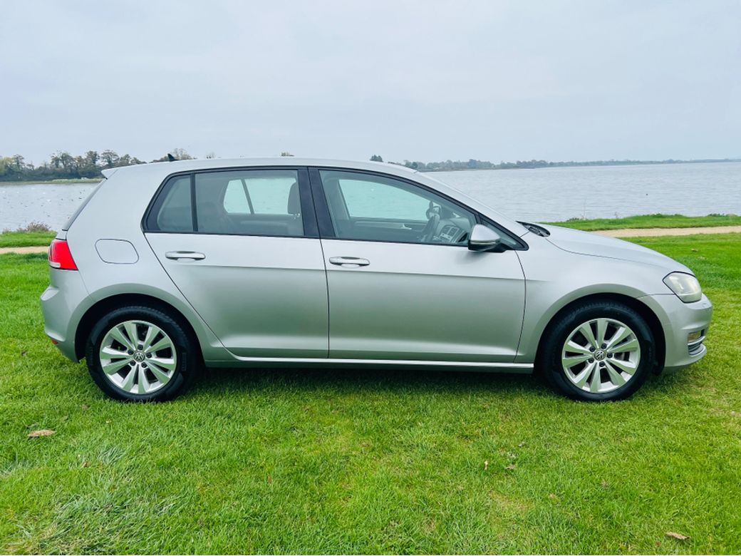 2014 Volkswagen Golf