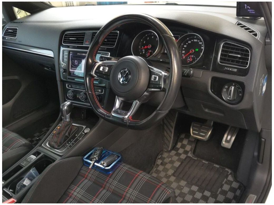 2016 Volkswagen Golf