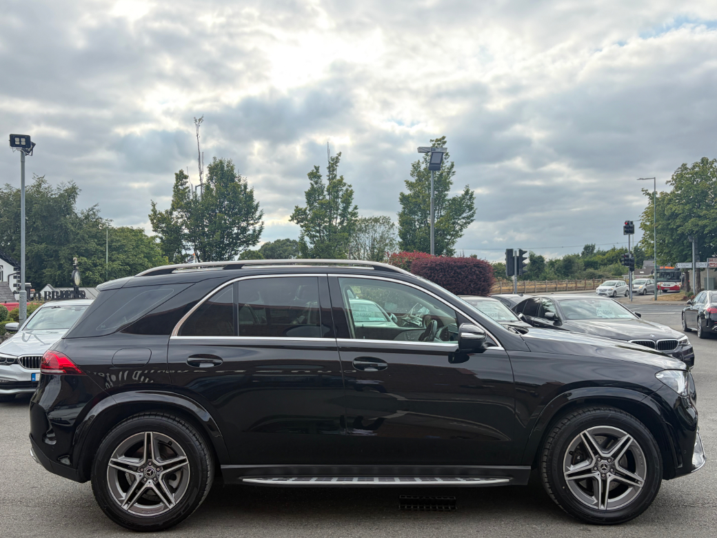 2020 Mercedes-Benz GLE Class