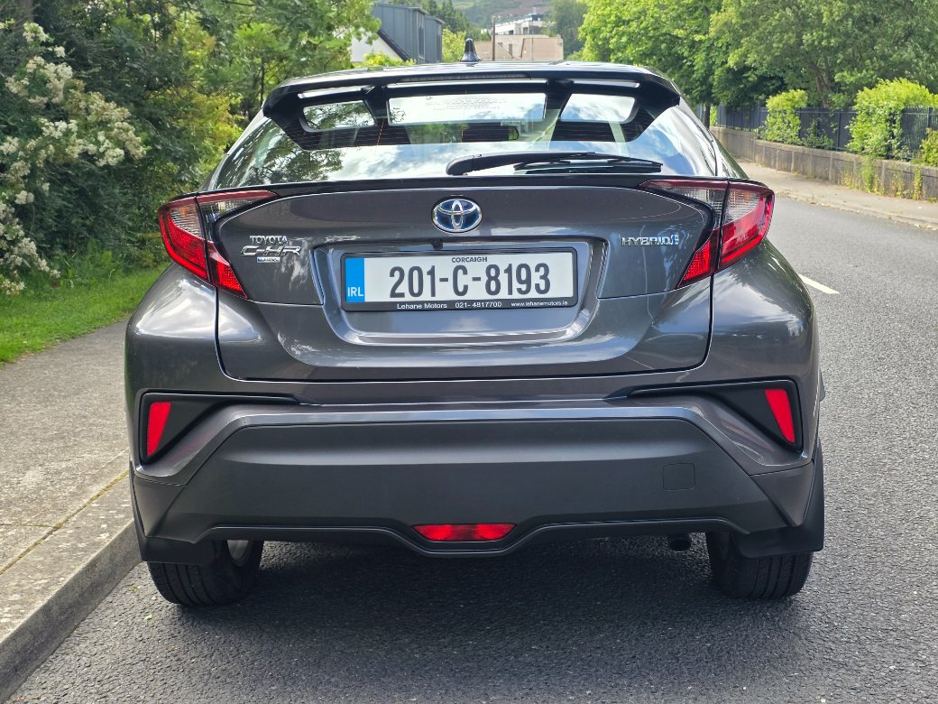 2020 Toyota C-HR