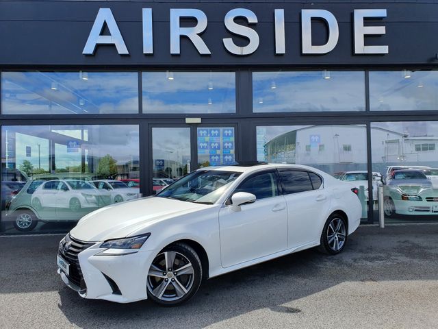 vehicle for sale from Airside Motor Centre
