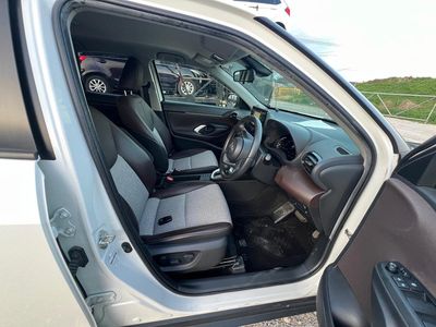 2020 Toyota Yaris Cross