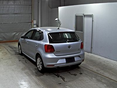 2015 Volkswagen Polo