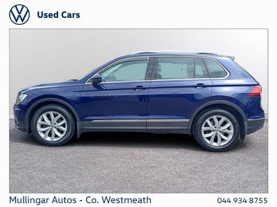 2019 Volkswagen Tiguan