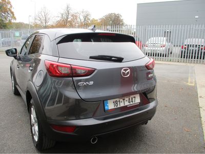 2018 Mazda CX-3