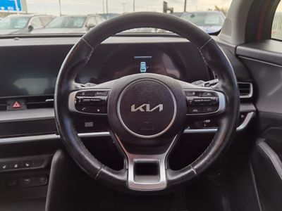 2022 Kia Sportage