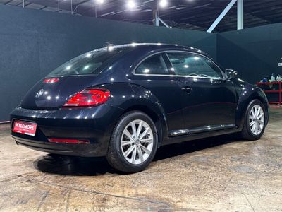 2018 Volkswagen Beetle