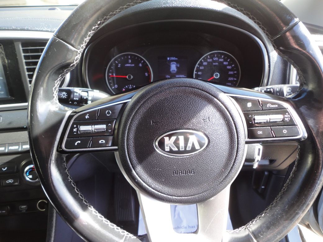 2019 Kia Sportage