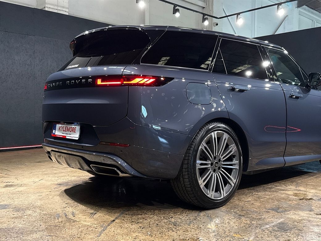 2024 Land Rover Range Rover Sport