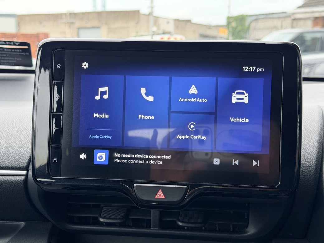 2024 Toyota Yaris