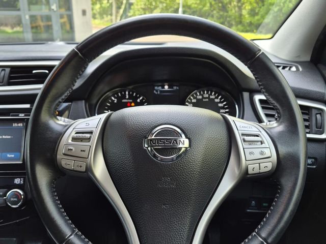 2015 Nissan Qashqai