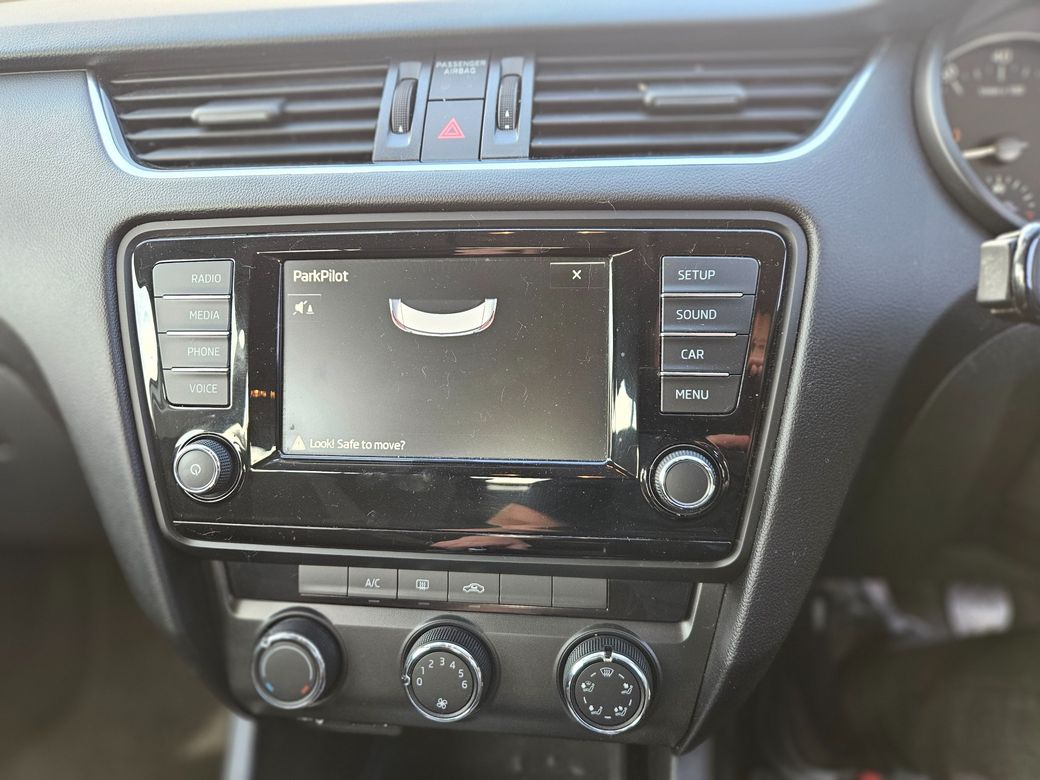 2017 Skoda Octavia