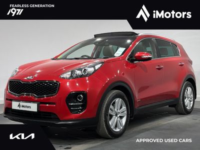 2018 Kia Sportage