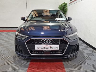 2021 Audi A1