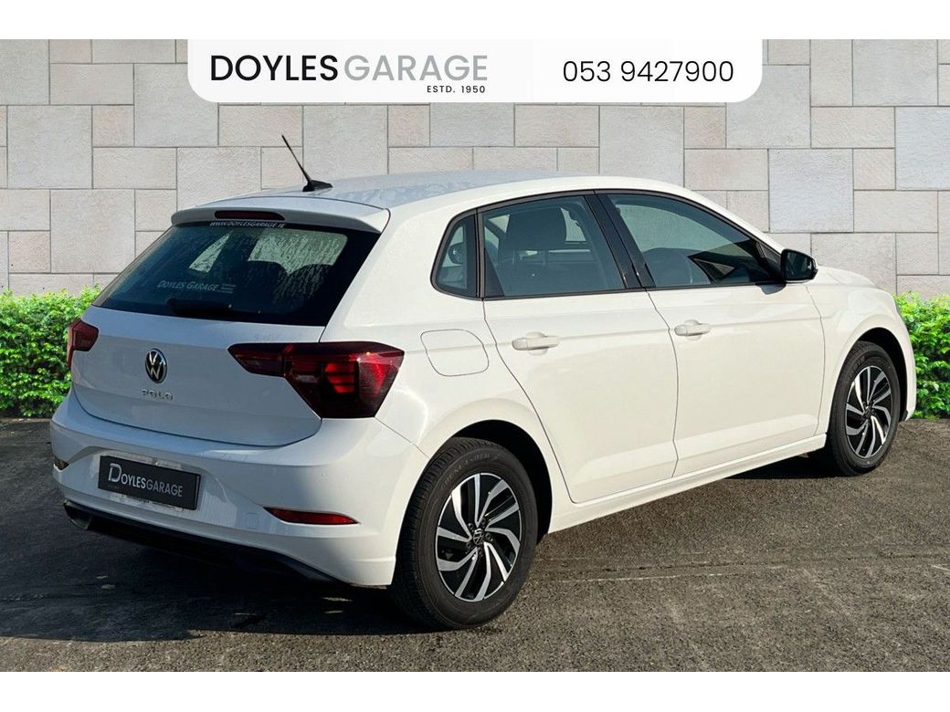 2023 Volkswagen Polo