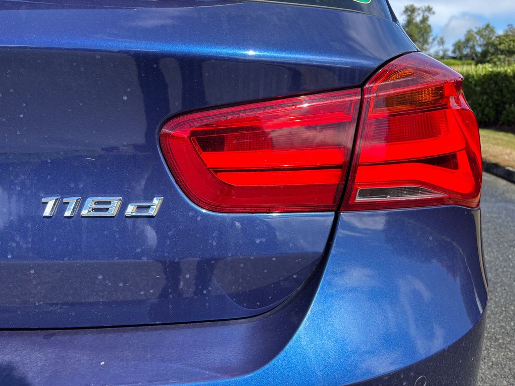 2017 BMW 1 Series