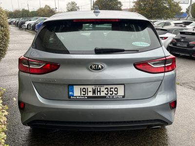 2019 Kia Ceed