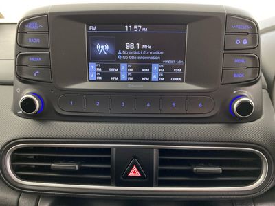 2018 Hyundai Kona