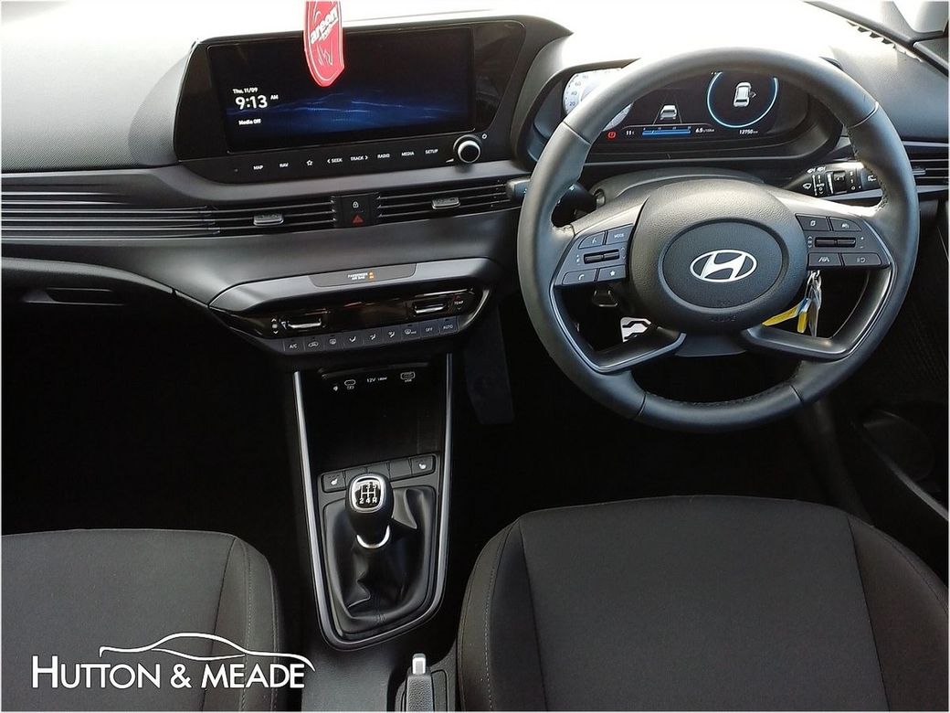2025 Hyundai Bayon