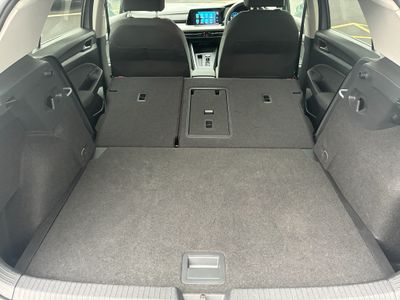 2021 Volkswagen Golf