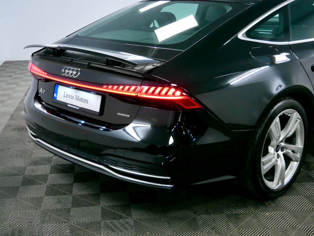 2023 Audi A7