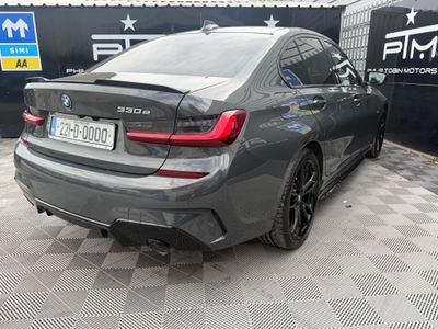 2022 BMW 3 Series