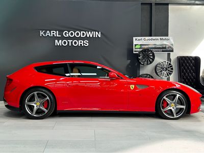 2012 Ferrari FF