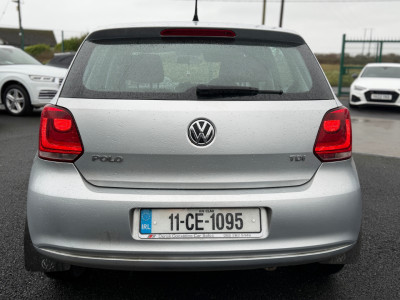 2011 Volkswagen Polo