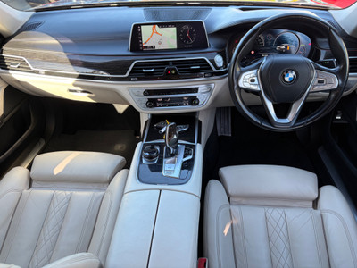 2018 BMW 7 Series