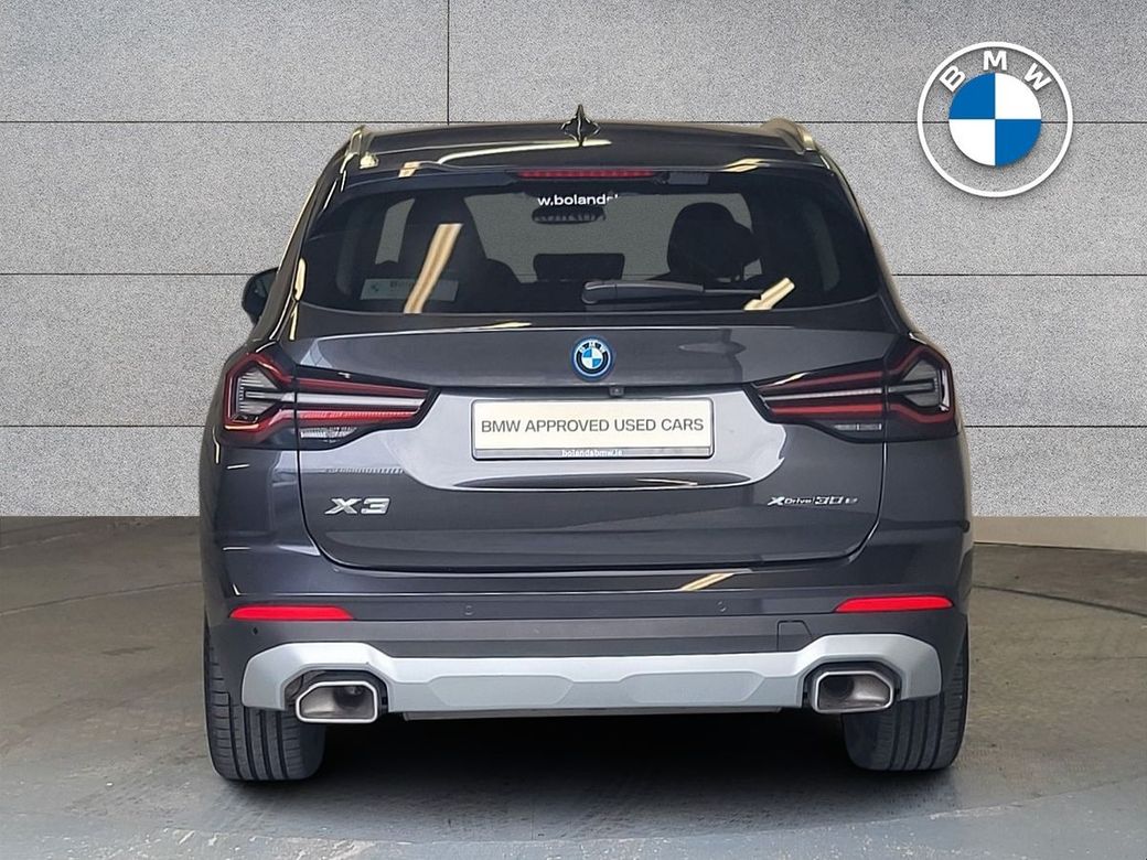 2024 BMW X3