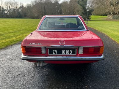 1982 Mercedes-Benz 380