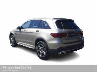 2021 Mercedes-Benz GLC Class