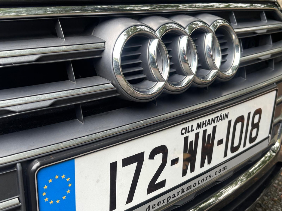 2017 Audi A5