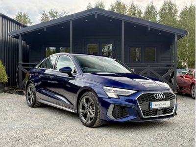 2022 Audi A3