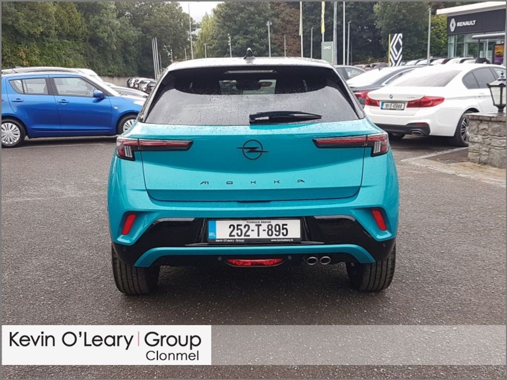 2025 Opel Mokka