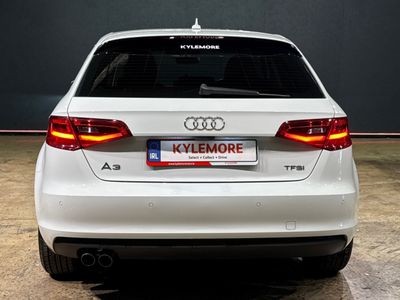 2016 Audi A3