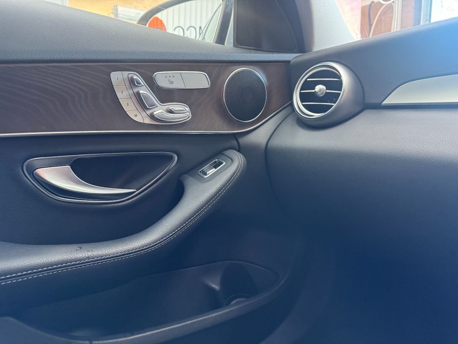 2019 Mercedes-Benz C Class