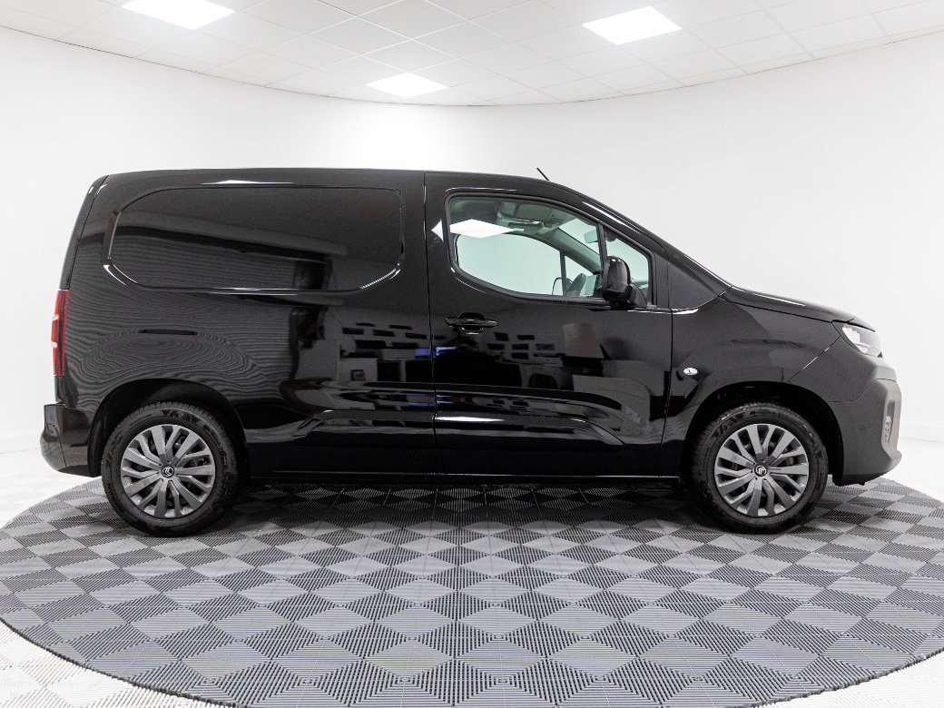 2026 Citroen Berlingo