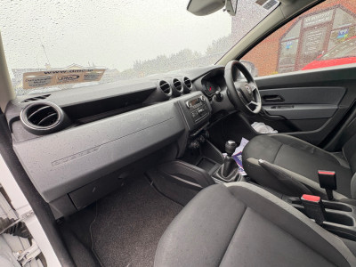 2019 Dacia Duster