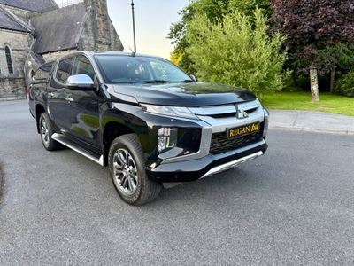 2019 Mitsubishi L200