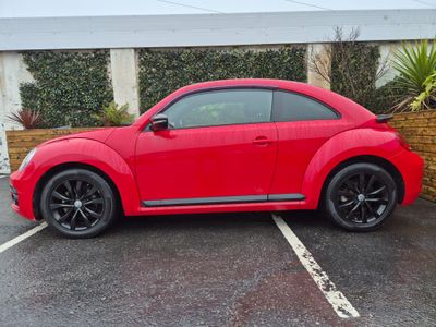 2018 Volkswagen Beetle