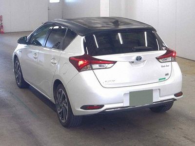2016 Toyota Auris