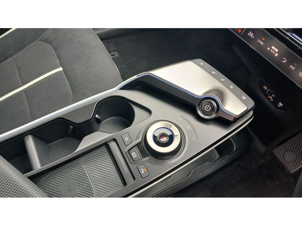 2026 Kia EV6