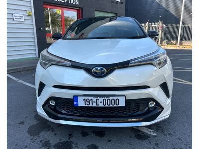 2019 Toyota C-HR