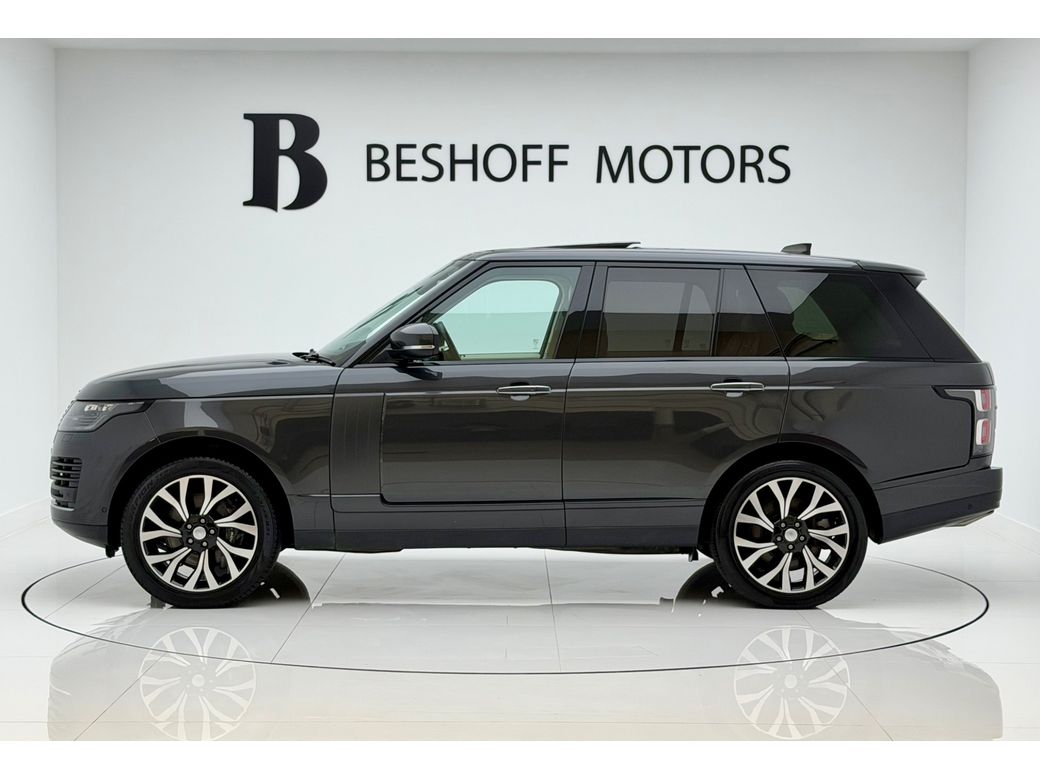 2021 Land Rover Range Rover