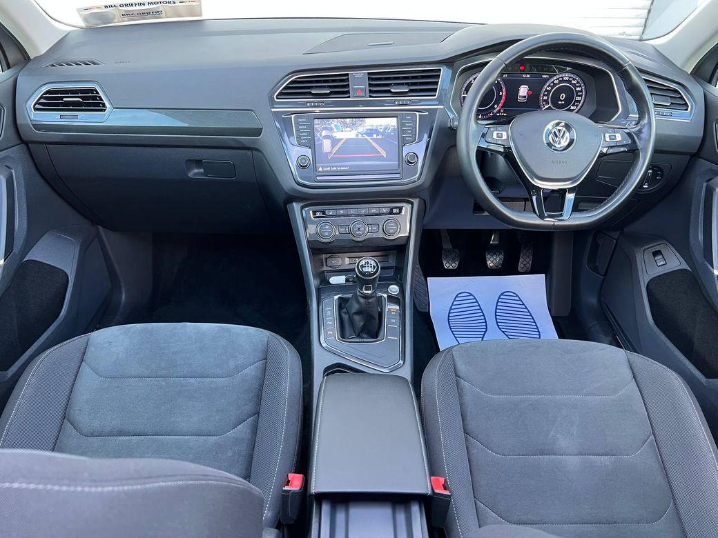 2017 Volkswagen Tiguan