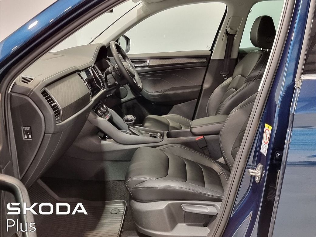 2023 Skoda Kodiaq