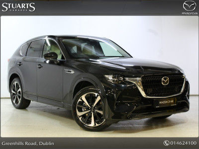 2024 Mazda CX-60