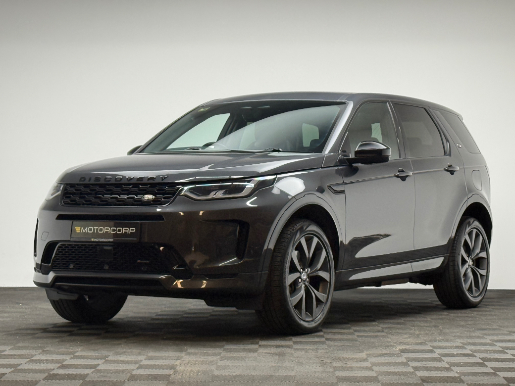 2021 Land Rover Discovery Sport