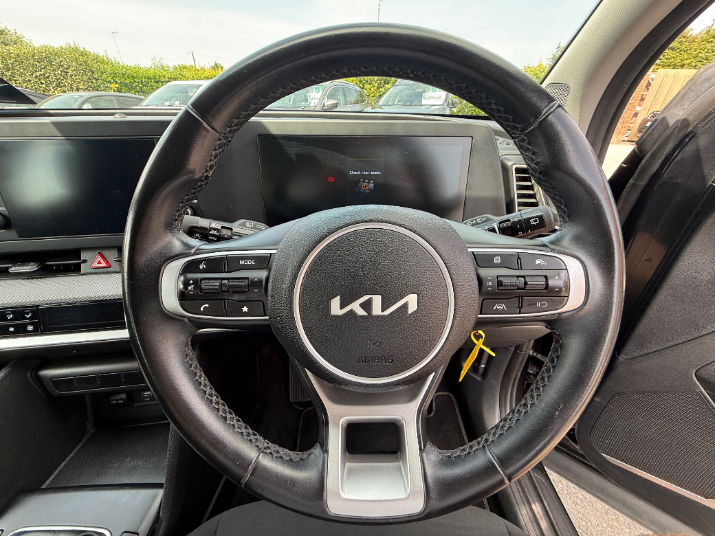 2023 Kia Sportage